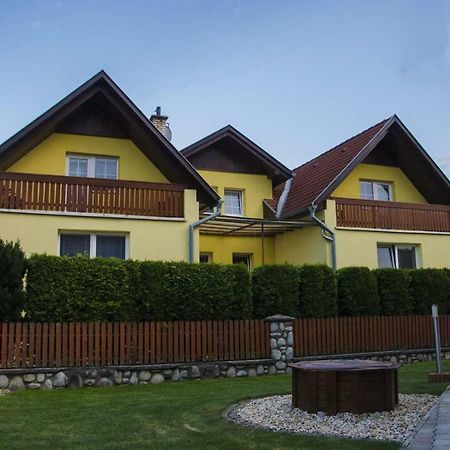 Appartamento Privát Harenčár Stará Lesná Esterno foto