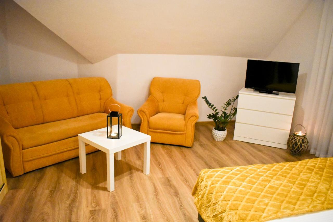 Appartamento Privát Harenčár Stará Lesná Esterno foto