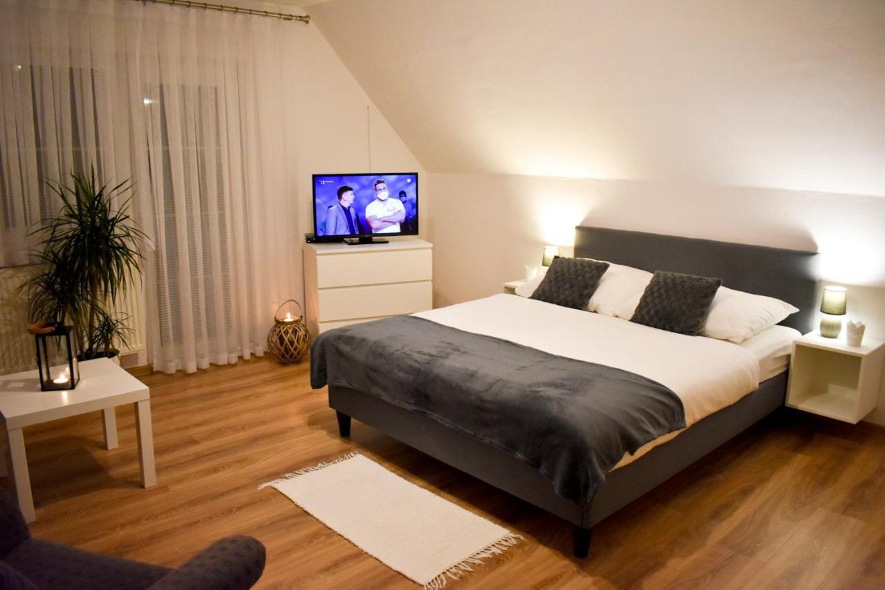 Appartamento Privát Harenčár Stará Lesná Esterno foto