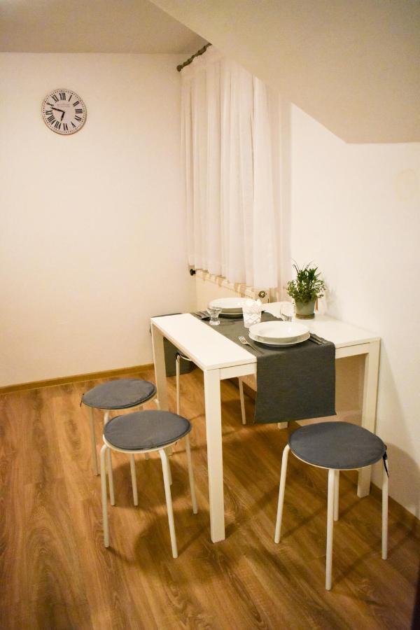 Appartamento Privát Harenčár Stará Lesná Esterno foto