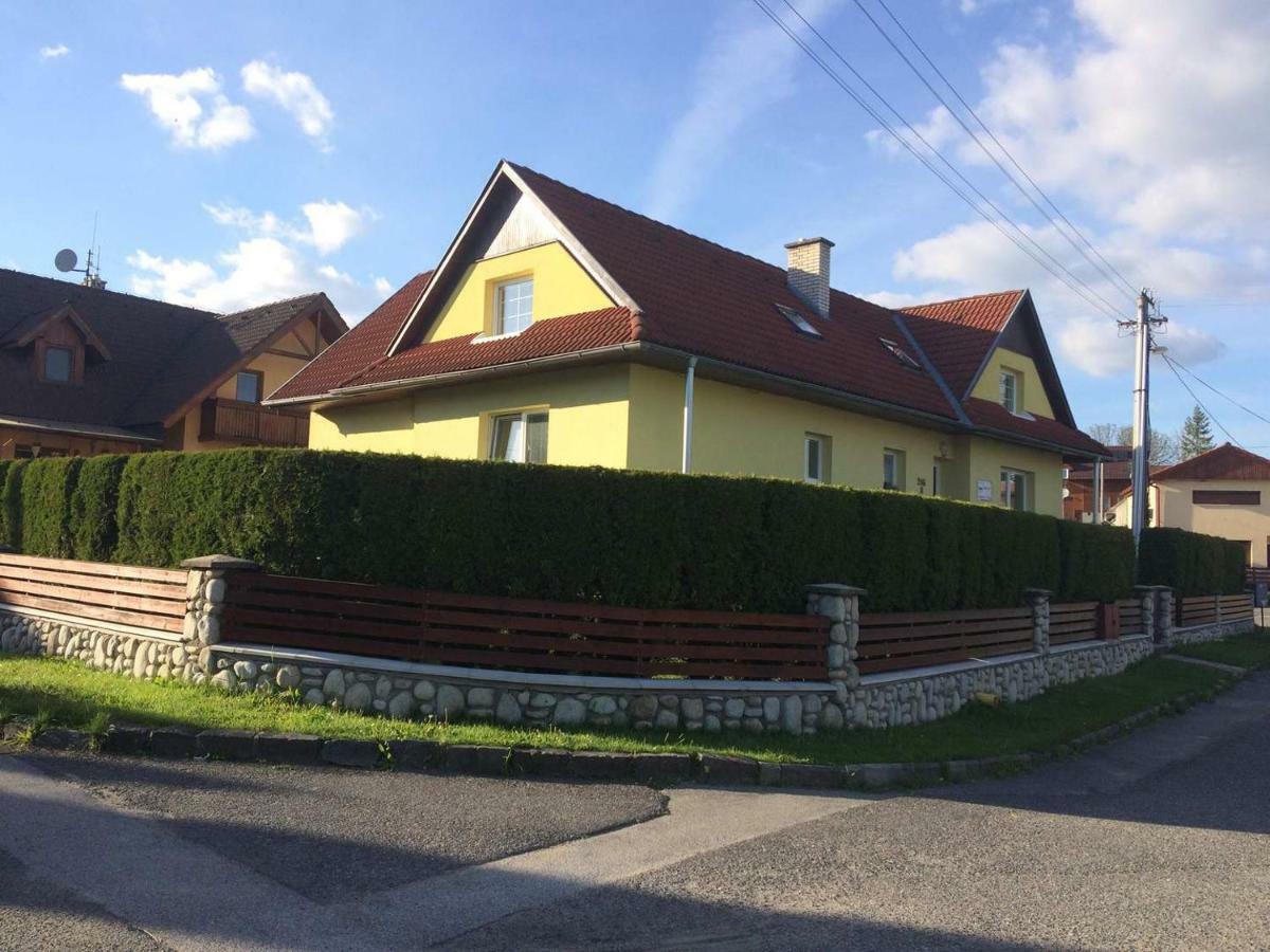 Appartamento Privát Harenčár Stará Lesná Esterno foto